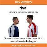 What Does Rival Mean?