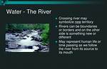 What Does River Symbolize?
