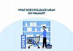 What Does Rollback Mean