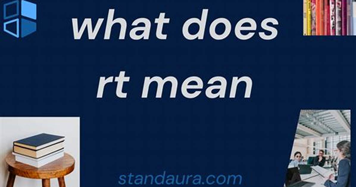 What Does Rt 44 Mean