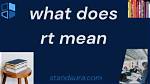 What Does Rt 44 Mean