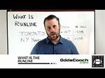 What Does Runline Mean?