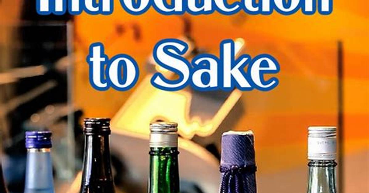 What Does Sake Mean