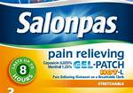 What Does Salonpas Mean?