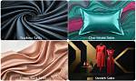 What Does Satin Mean?