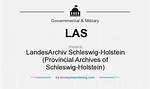 What Does Schleswig Mean?