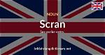 What Does Scran Mean?