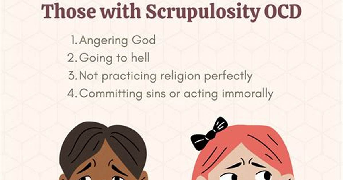 What Does Scrupulosity Mean?