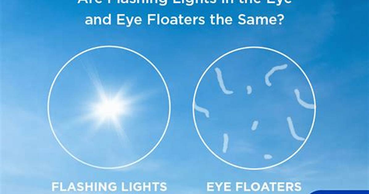 What Does Seeing Flashes Mean?