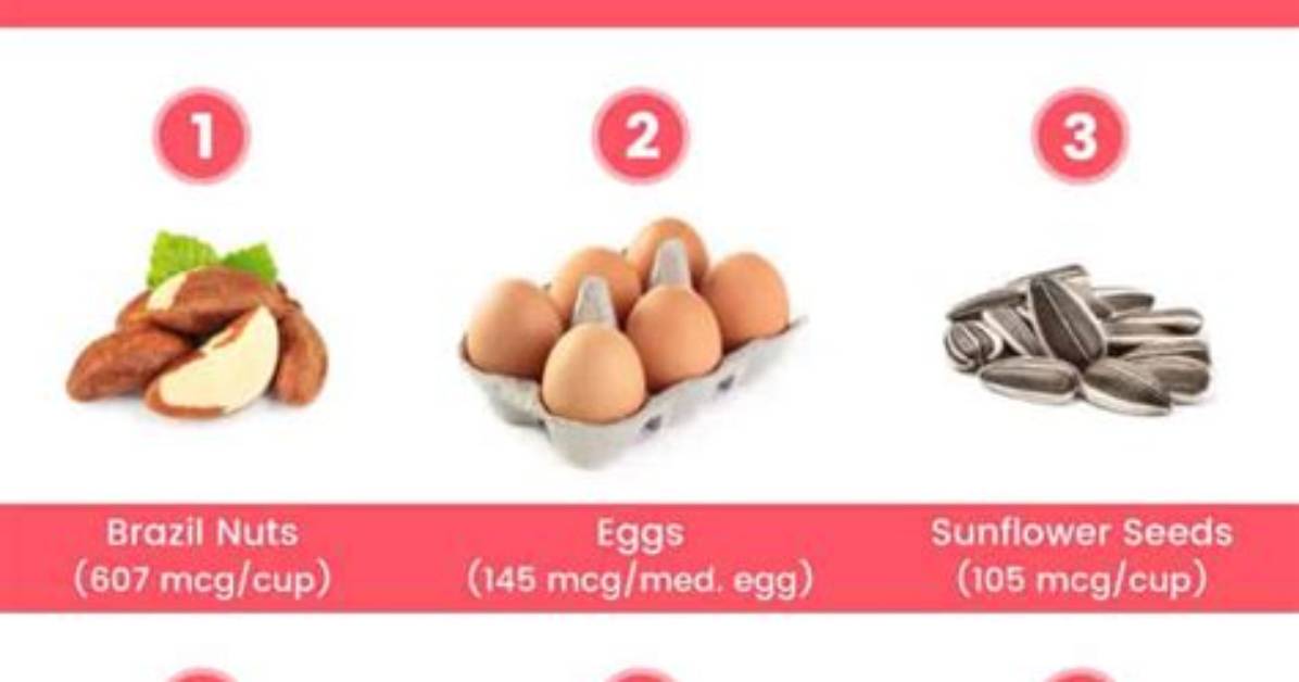 What Does Selenium Treat