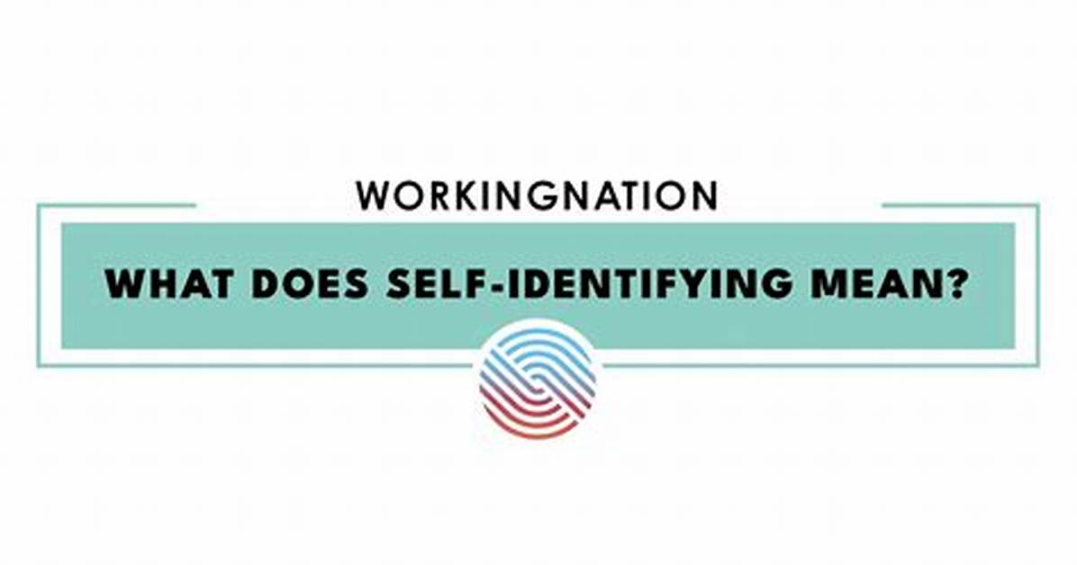 What Does Self Diffident Mean?