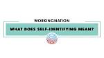 What Does Self Diffident Mean?