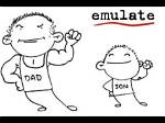 What Does Self Emulate Mean