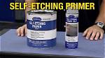 What Does Self Etching Primer Do?