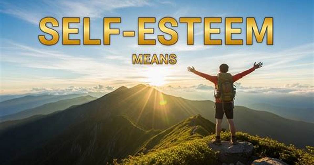 What Does Self Focused Mean?