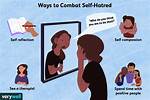What Does Self Hatred Mean?