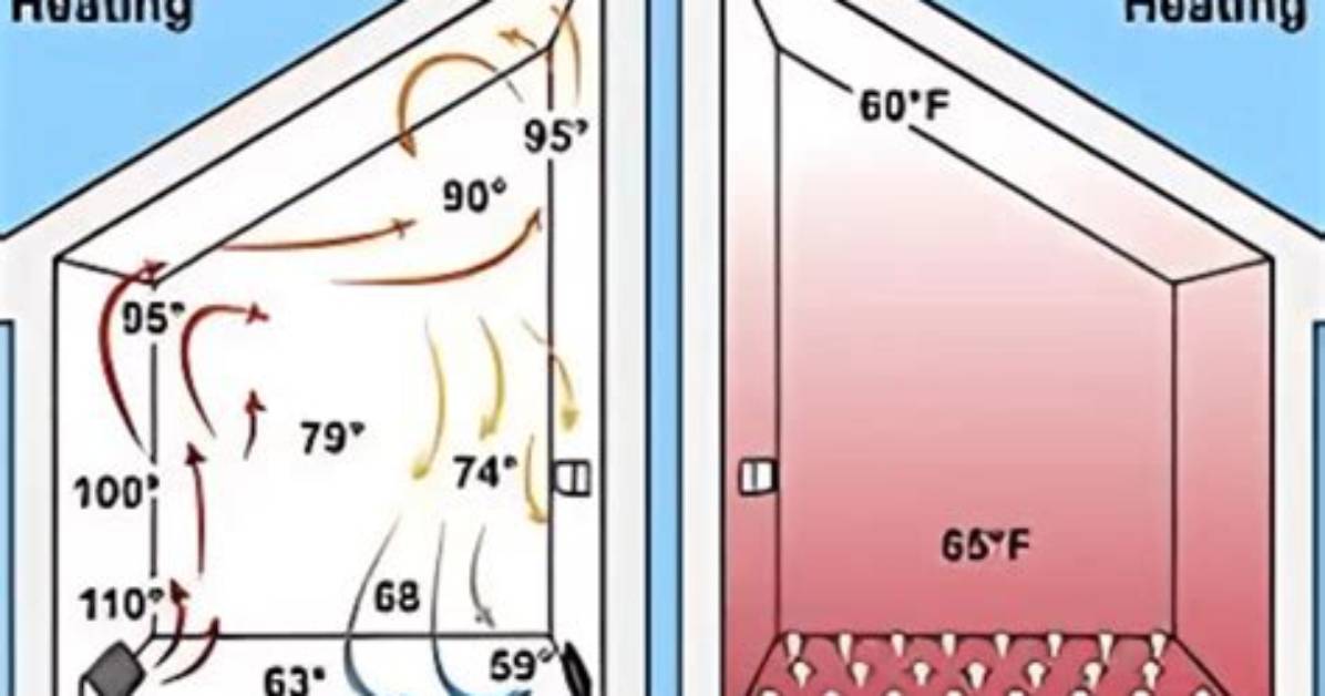 What Does Self Heating Mean?