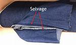 What Does Selvage Mean?