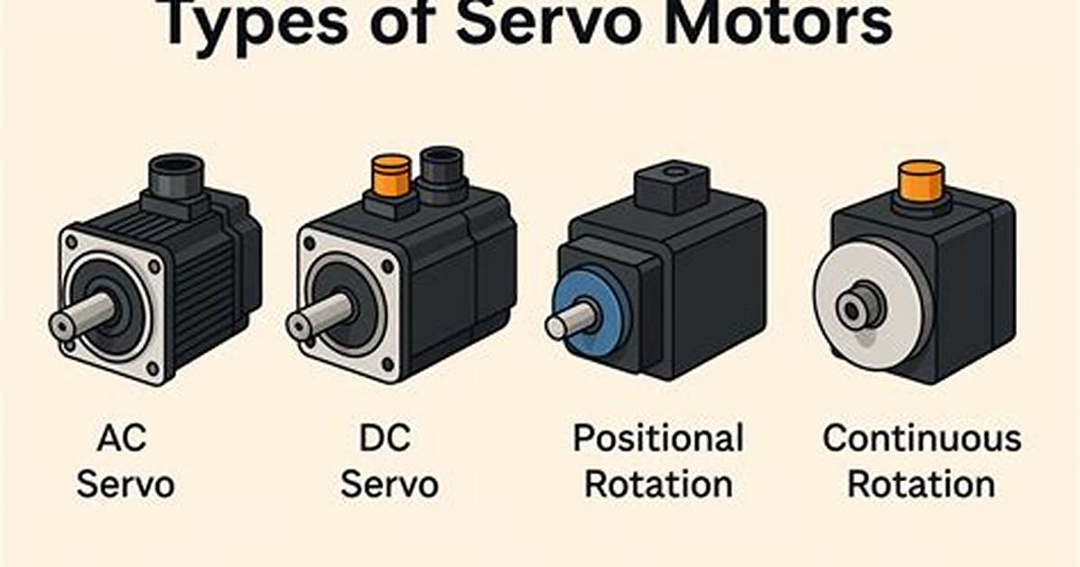 What Does Servo Mean?