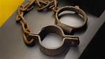What Does Shackled Mean?