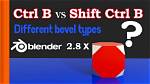 What Does Shift C Do in Blender