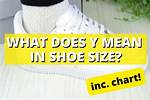 What Does Shoe Mean?