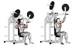 What Does Shoulder Press Machine Work