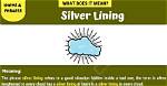 What Does Silver Lining Mean?