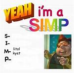 What Does Simpin Mean