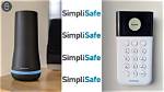 What Does Simplisafe Work With