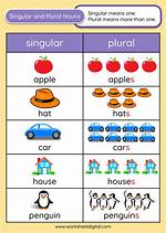 What Does Singular Mean