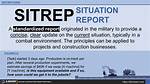 What Does Sitrep Mean