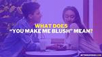 What Does Slavishly Me?
