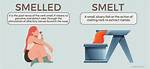 What Does Smelt Mean?
