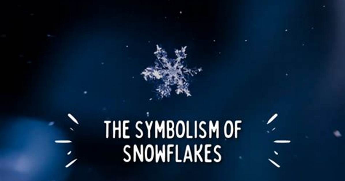What Does Snowflake Symbolize?