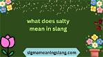 What Does Sobby Mean?