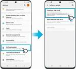 What Does Software Update Do on Android?