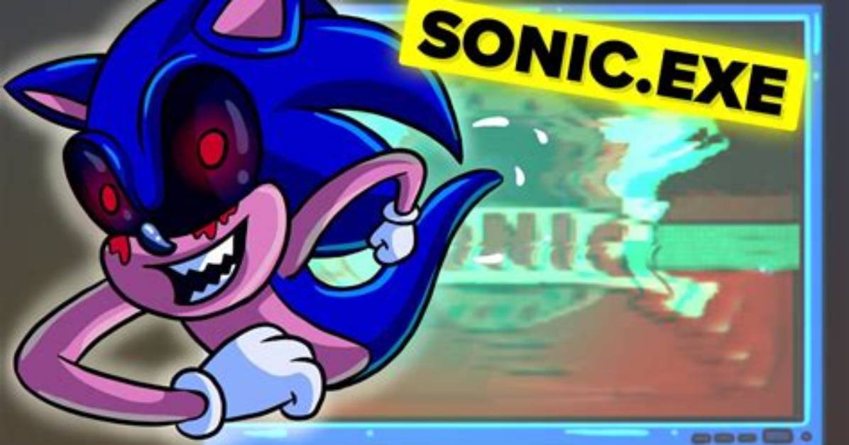 What Does Sonic. Exe Mean?