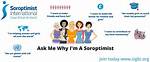 What Does Soroptimist Mean?