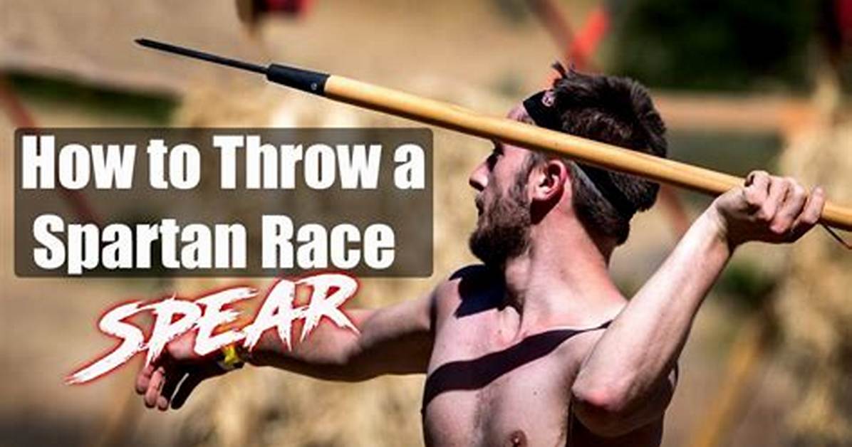 What Does Spear-Throwing Mean?