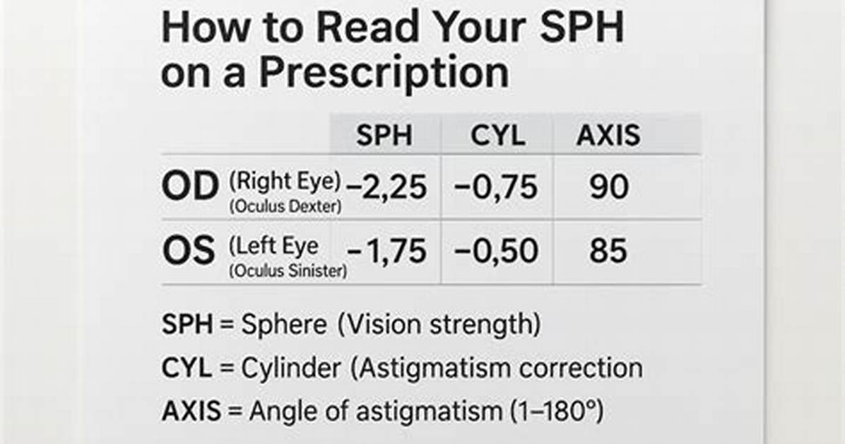 What Does Sph Mean