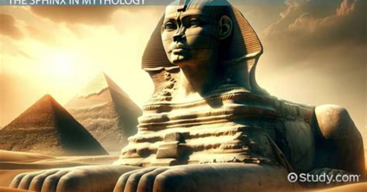 What Does Sphinx Mean?