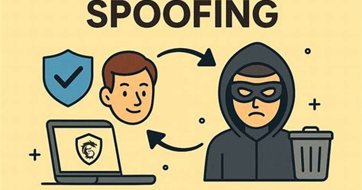 What Does Spoofed Mean?