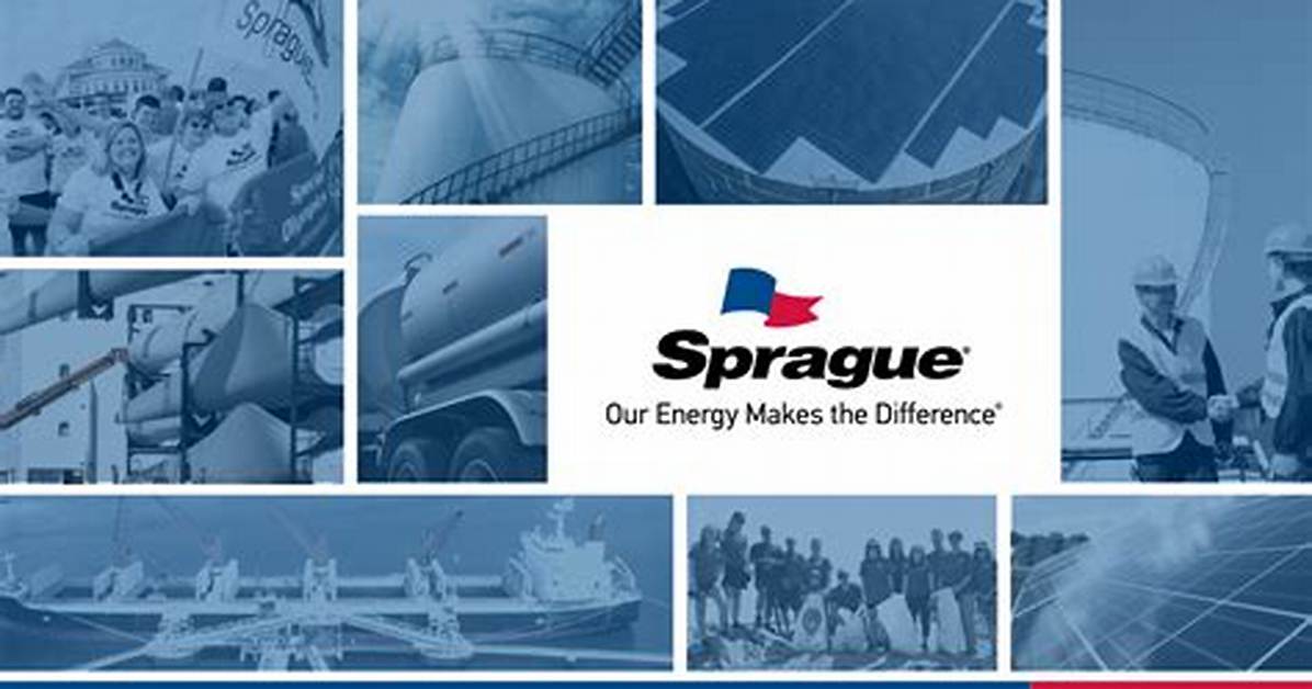 What Does Sprague Mean?