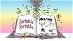 What Does Sprinkle Mean?