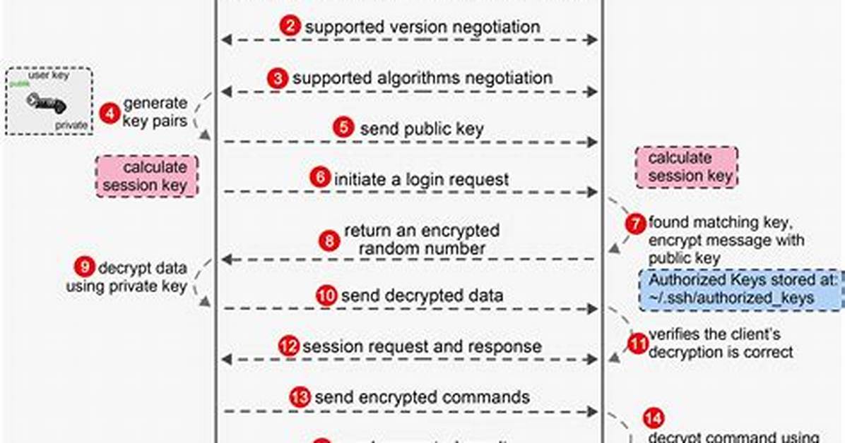 What Does Ssh Use Udp for?