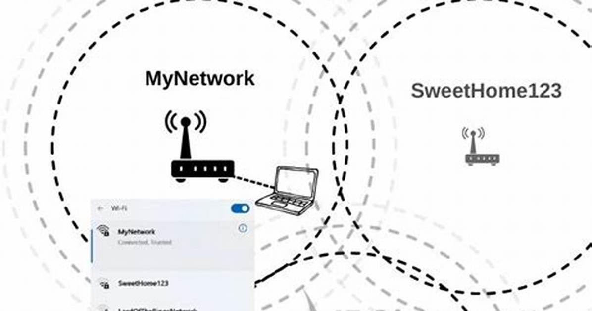 What Does Ssid Mean?