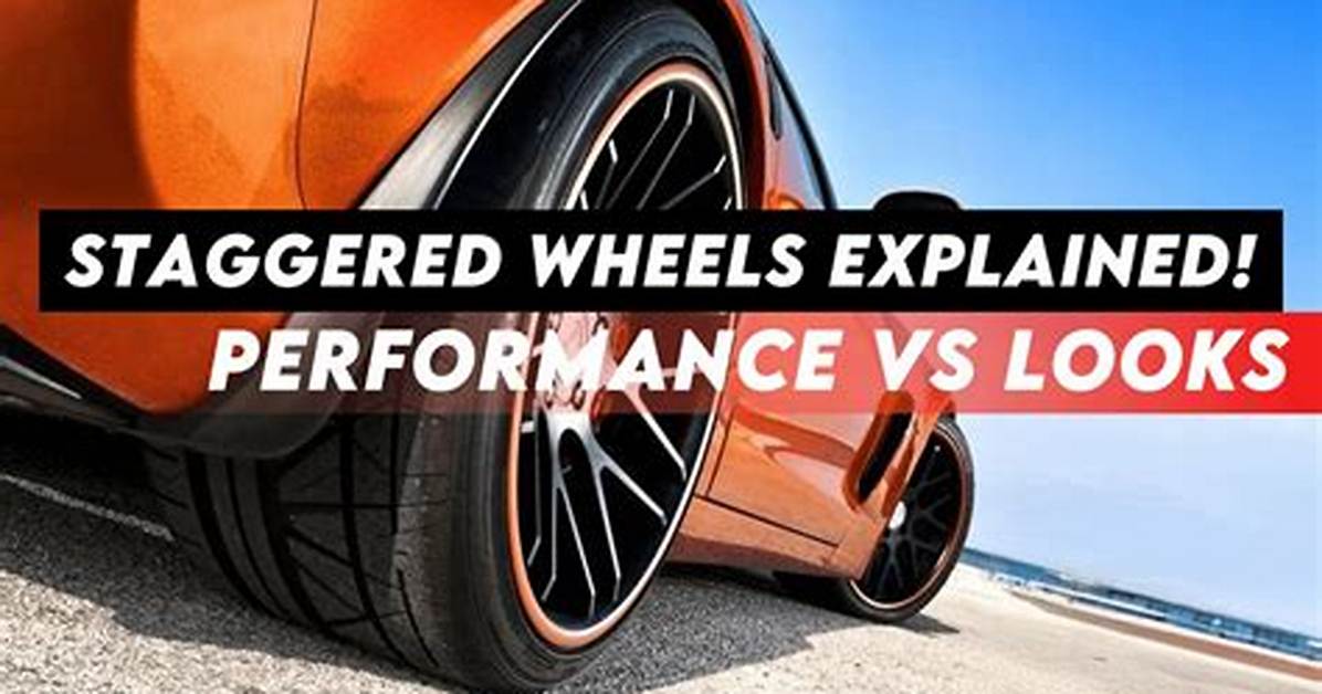 What Does Staggered Mean