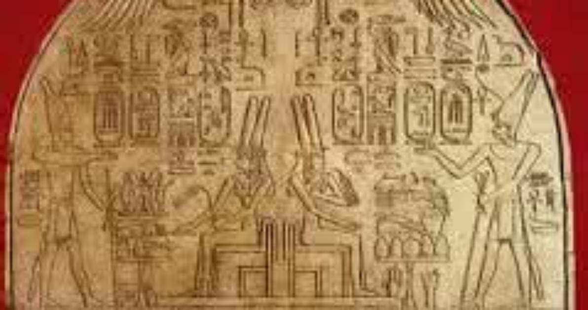 What Does Stele Mean?