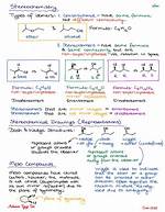 What Does Stereochemically Mean?